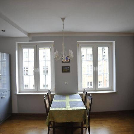 Dluga Street Apartament กดัญสก์ ภายนอก รูปภาพ