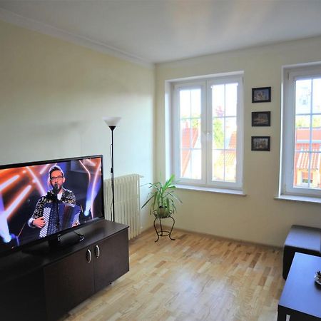 Dluga Street Apartament กดัญสก์ ภายนอก รูปภาพ