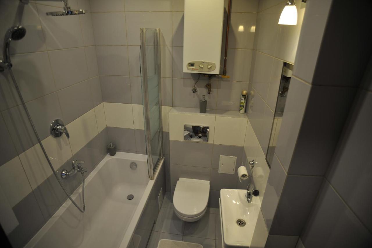 Dluga Street Apartament กดัญสก์ ภายนอก รูปภาพ