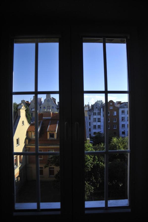 Dluga Street Apartament กดัญสก์ ภายนอก รูปภาพ