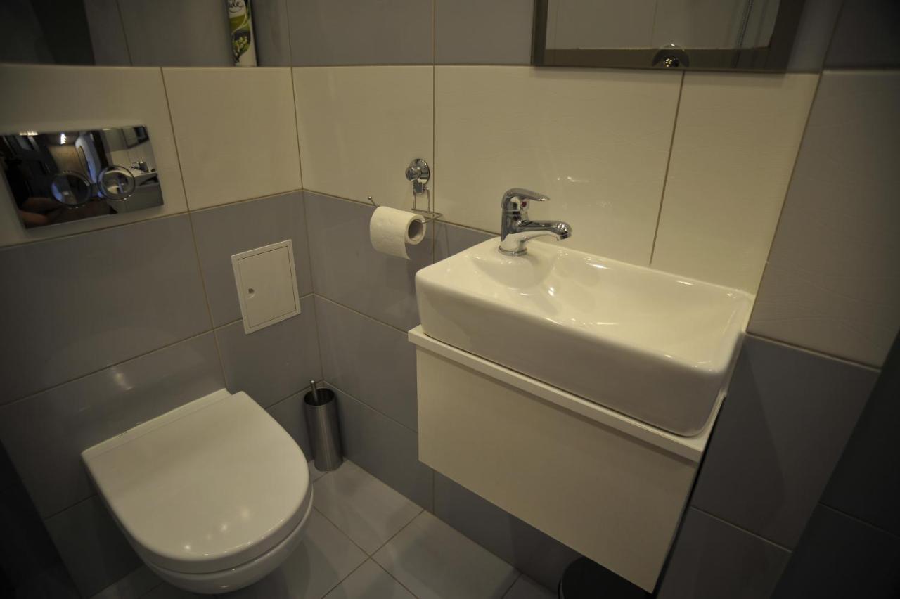 Dluga Street Apartament กดัญสก์ ภายนอก รูปภาพ