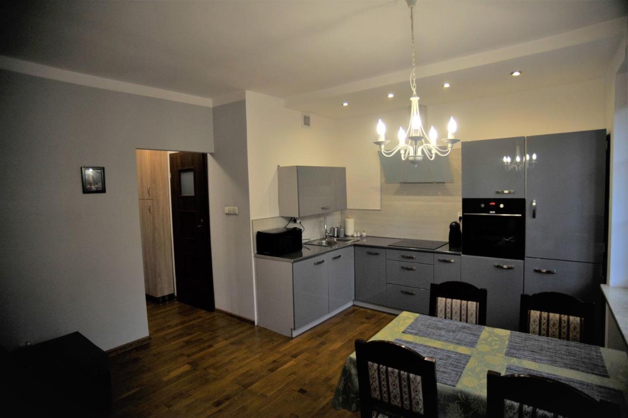 Dluga Street Apartament กดัญสก์ ภายนอก รูปภาพ